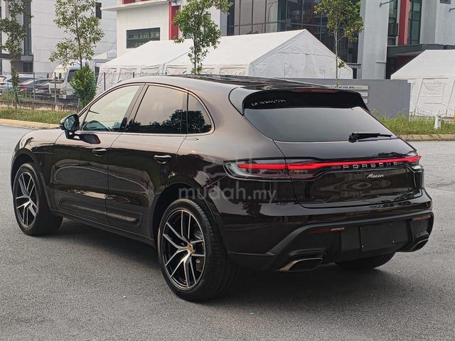 2023 Porsche MACAN 2.0 HIGH SPECS MILEAGE 14K - 3