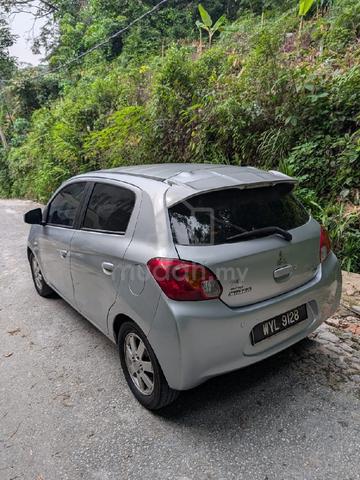 2012 Mitsubishi MIRAGE 1.2 GS (A) - 5