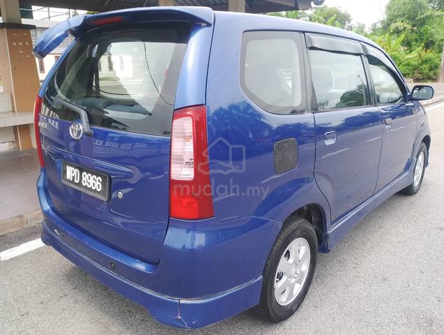 Toyota AVANZA 1.3 E (A) Running Tiptop Condition - 2