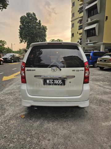 2009 Toyota AVANZA 1.5 S FACELIFT (A) - 3