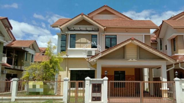2.5 Stry Semi D, Seksyen 6, Puncak Bangi 1