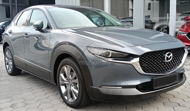 2025 Mazda CX-30 2.0 G HIGH MY19 UPDATED (A) - 4