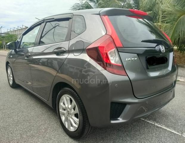2015 Honda JAZZ 1.5 S (A) - 4