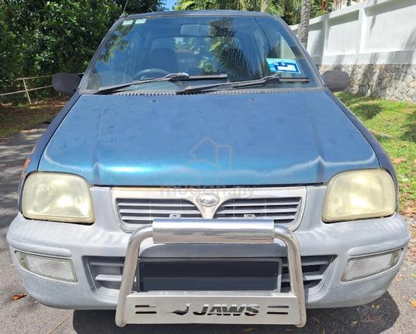 Perodua Kancil (M) Blacklist Loan Kedai TerbaikTop - 4