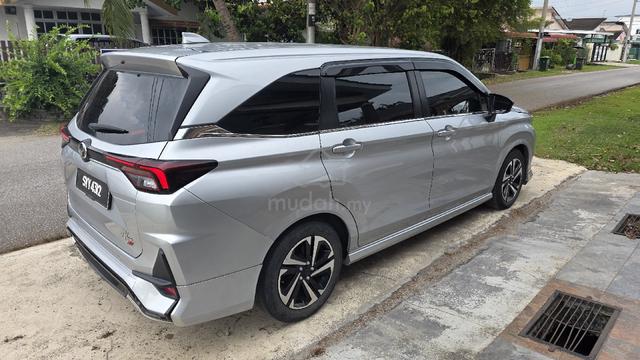 2023 Perodua ALZA 1.5 AV MY22 (A) - 2