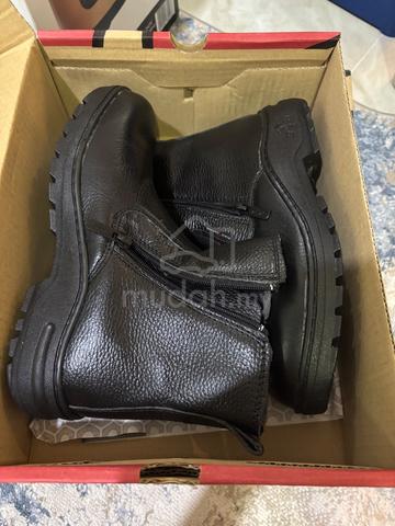 Black Hammer Black Hammer Safety Boots BH-2 333 Bl - photo 3 of 5