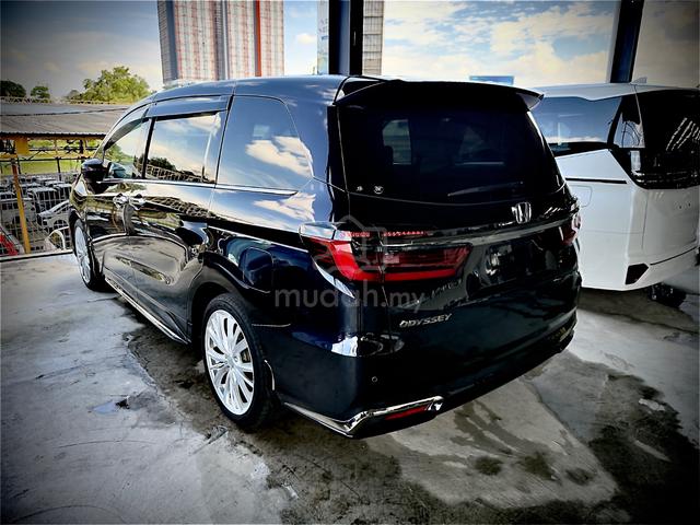 2021 Honda ODYSSEY EXV 2.4L (A) - 2