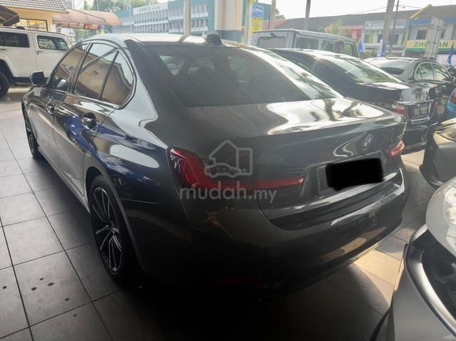 2020 Bmw 320i 2.0 SPORT (A) - 4