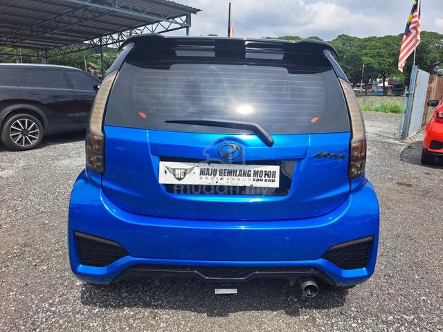 2017 Perodua MYVI 1.5 SE FACELIFT (A) - 4