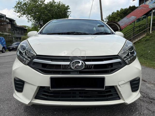 2018 Perodua AXIA 1.0 G FACELIFT (A) OFFER KAW KAW - 3