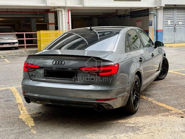 Audi A4 2.0 TFSI B9 F/L Digital Meter OriMiles 89k - 2