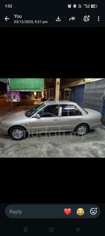 1998 Proton WIRA 1.5 A/B GL (M) - 4