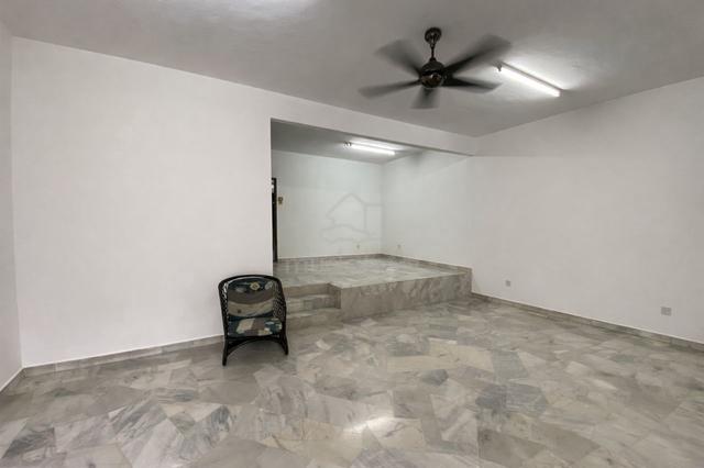 Kepong Double Storey House Bandar Menjalara For Rent 1