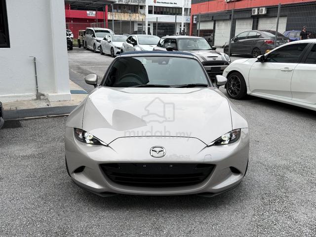 2022 Mazda ROADSTER 1.5 LEATHER (M) MX-5 MIATA - 5
