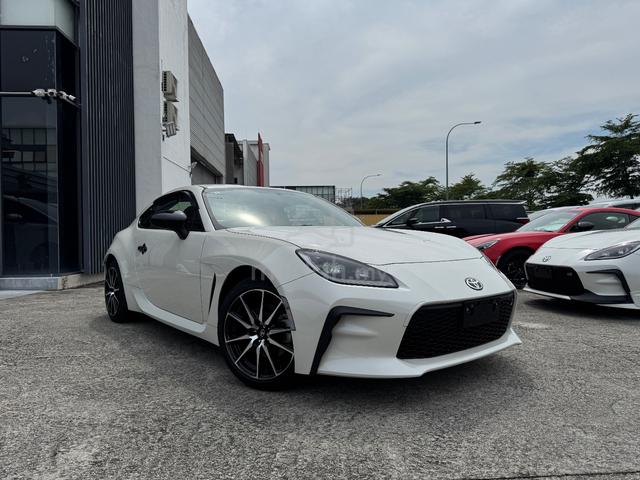 2022 SALE Toyota GR86 SZ HKS Exhaust (M) - 4