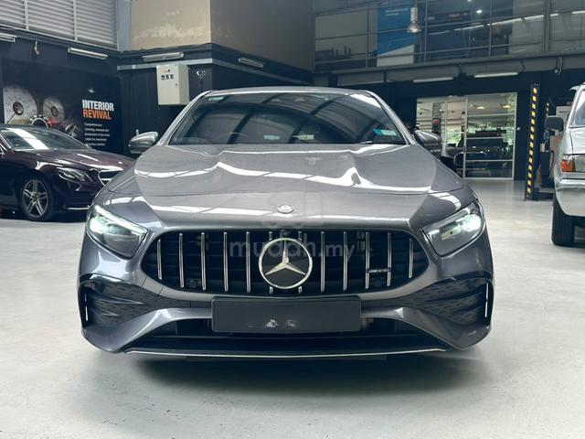 2024 Mercedes Benz A-CLASS A35 AMG (Local Unit) - 2