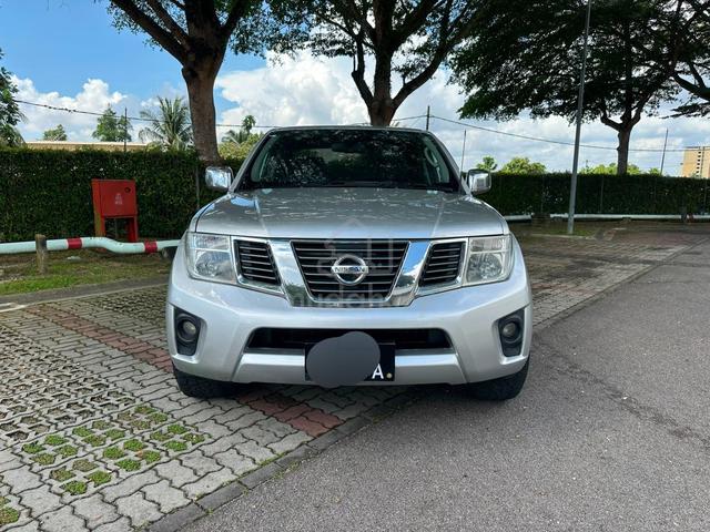 2015 Nissan NAVARA 2.5 COMFORT (A) - 2