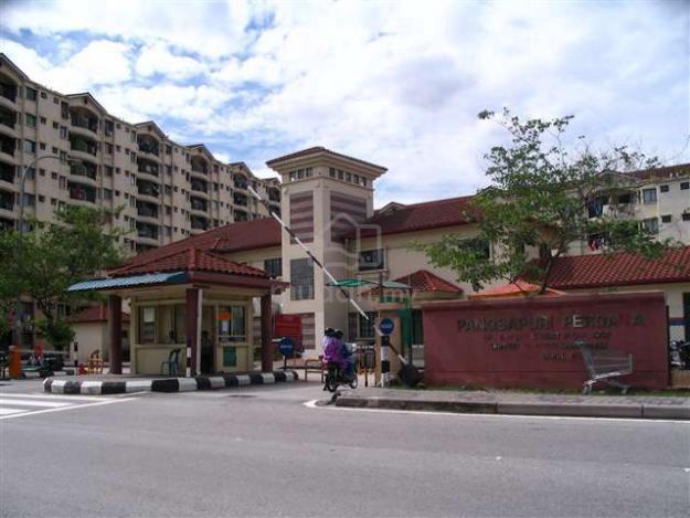Pangsapuri Perdana (Seksyen 13) 1