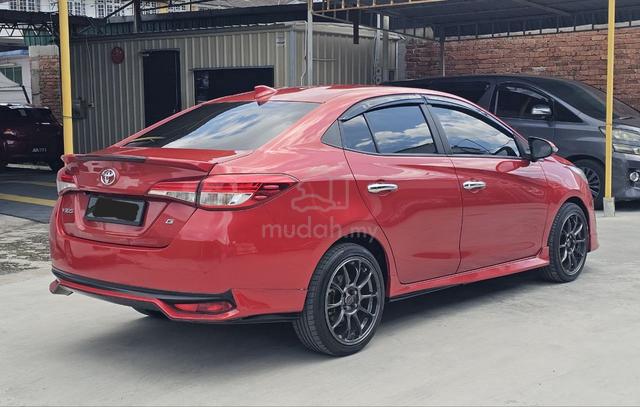 2020 Toyota VIOS 1.5 G(A) - 3