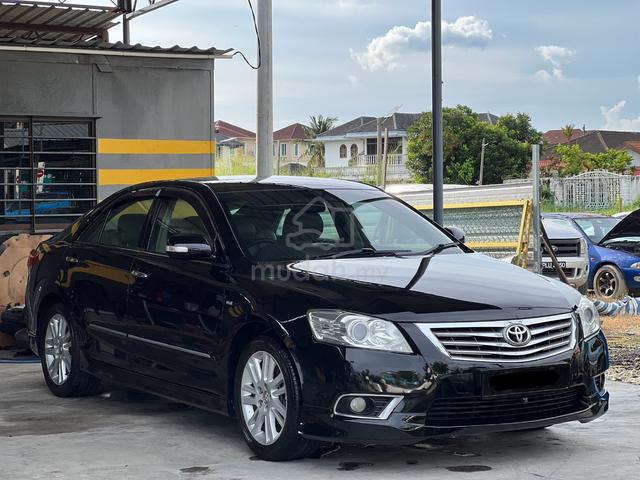 2009 Toyota CAMRY 2.4 V FACELIFT (A) - 1