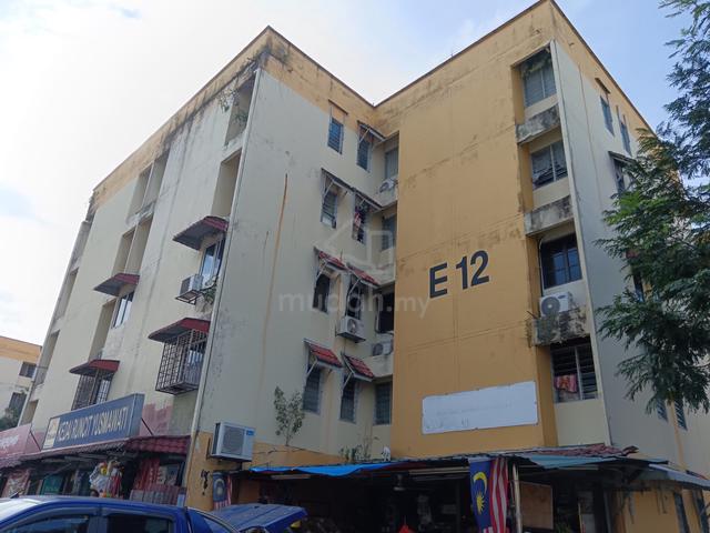Desa Pandan Elena Block F Apartment 1
