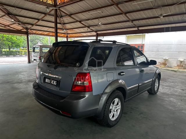 2008 Naza SORENTO 2.5 EX (A) - 2