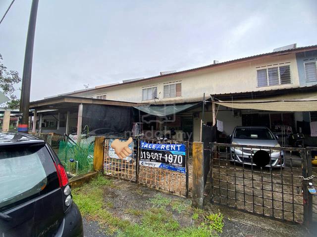 (OPEN FACING🌹 TERMURAHH MAMPU MILIK) 2sty nr Langat Utama, KLIA 1