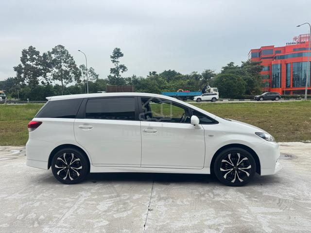 2010/14 Toyota WISH 1.8 S FACELIFT (A) - 3