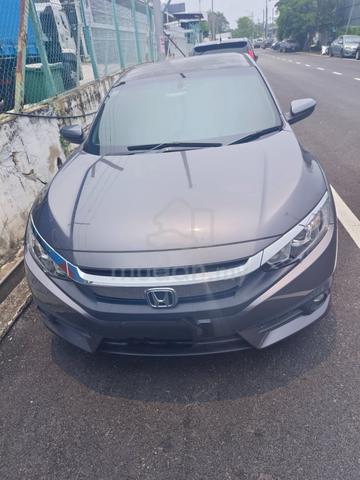 2017 Honda CIVIC 1.5 TC (A) - 3
