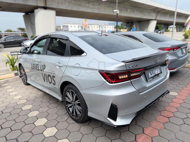 2026 Toyota VIOS 1.5 G MY23 AC100 (A) - 2