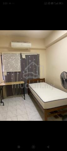 Bayu Tasik 1- Bilik Single 1