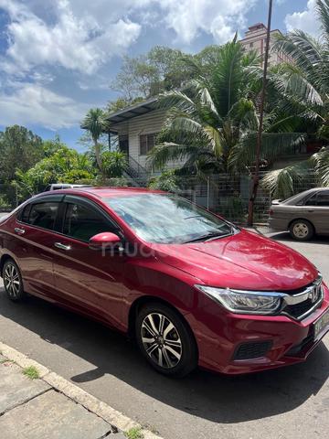 2019 Honda CITY 1.5 E (A) - 5