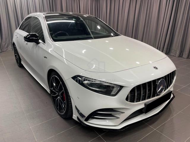 2020 Mercedes Benz A-CLASS 2.0 35 AMG MY19 V177 - 1