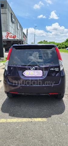 2012 Perodua ALZA 1.5 EZI (A) - 4