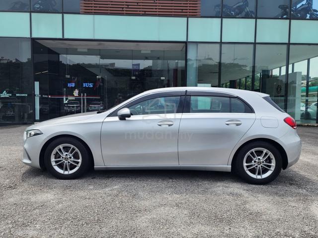 2021 Mercedes Benz A180 1.3 STYLE HATCHBACK (A) - 4