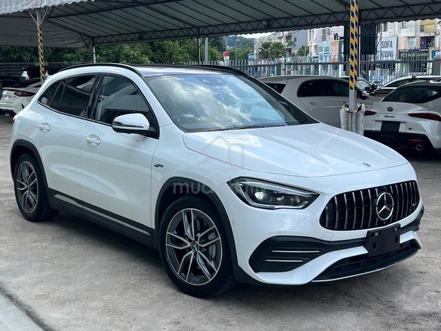 2022 Mercedes Benz GLA-CLASS 2.0 35 AMG 4 MATIC - 1