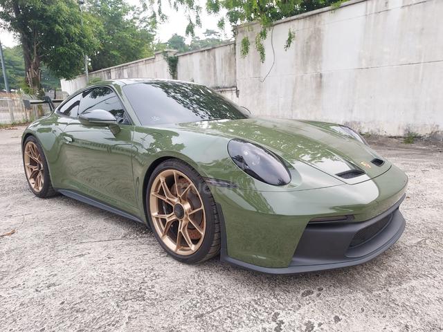 2022 Porsche 911 4.0 GT3 FULLY LOADED SPEC/5K MILE - 1