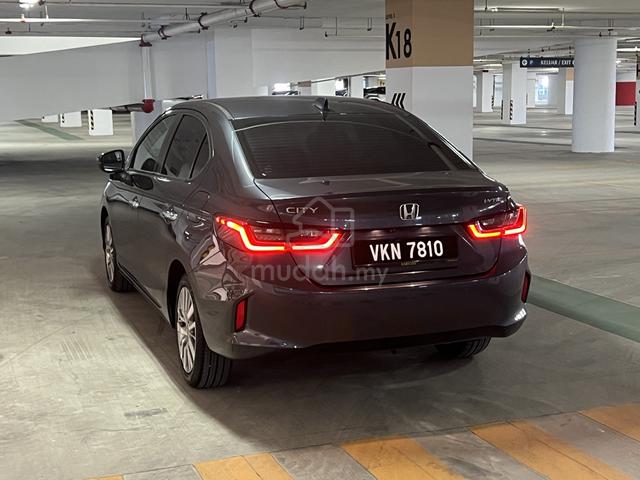 2023 Honda CITY 1.5 V - 3