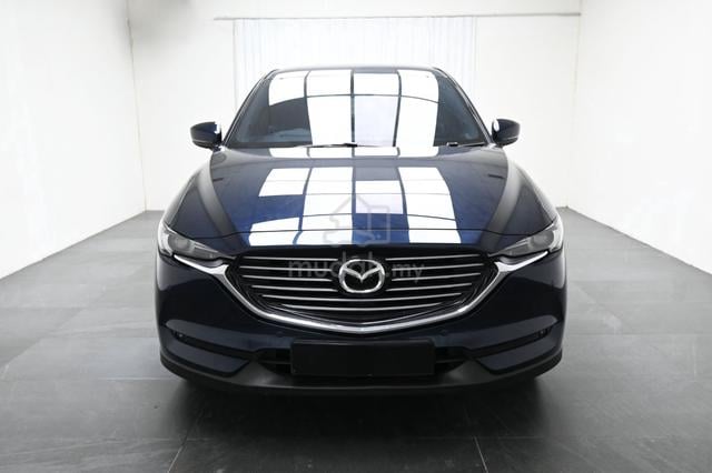 2020 Mazda CX-8 2.5 HIGH (A) 1-OWNER FSR 1YR WRNTY - 3