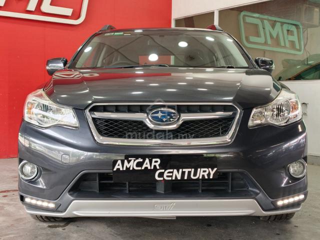 2015 Subaru XV 2.0 STi PERFORMANCE EDITION (A) - 2