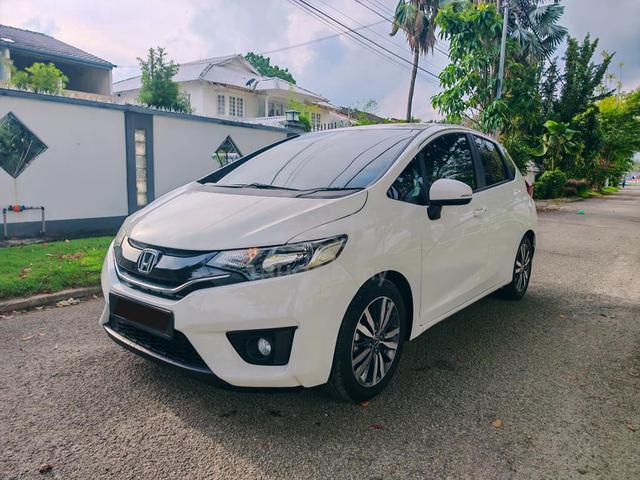 2017 Honda JAZZ 1.5 V - 3 YRS WARANTY - 1 OWNER - 1