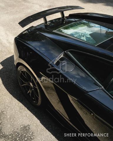 2009 Lamborghini GALLARDO 5.2 LP560-4 Coupe - 4