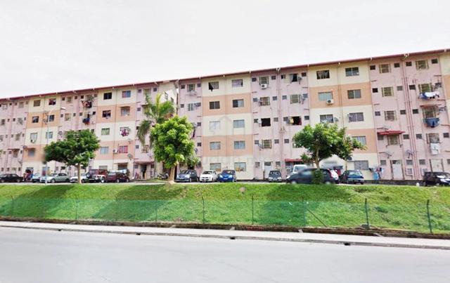 Telipok Ria Apartment 1