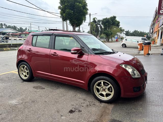 2010 Suzuki SWIFT 1.5 PREMIER (A) KEYLESSO - 1