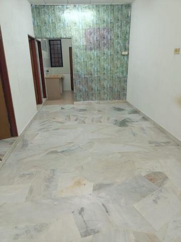 Single Storey Terraced House for Sale @ Taman Sejahtera, Bm 1