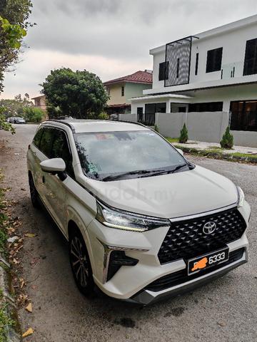 2023 Toyota VELOZ 1.5 MY22 (A) - 1
