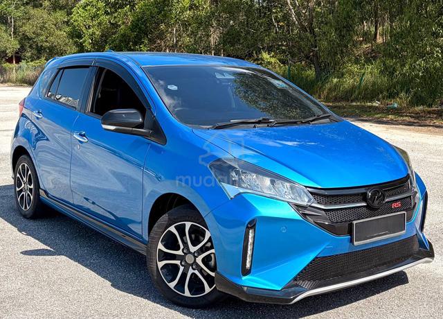 (2022)Perodua MYVI AV FREE WRRTY.APPROVAL RATE H - 1
