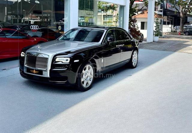 2017 Rolls Royce GHOST 6.6 V12 SWB SPEC (A) - 1