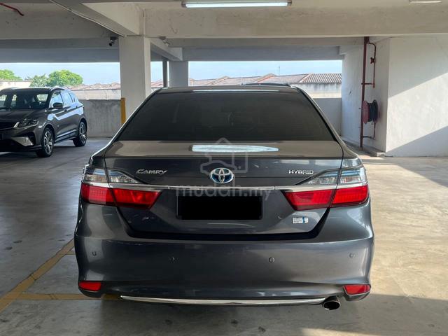 2016 Toyota CAMRY 2.5 HYBRID FACELIFT (A) - 5