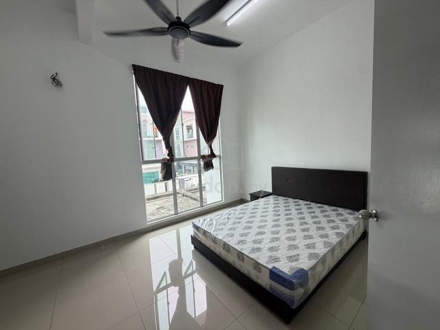 Room For Rent – RIVERSIDE GARDEN, SUNGAI MANGGIS, BANTING 1